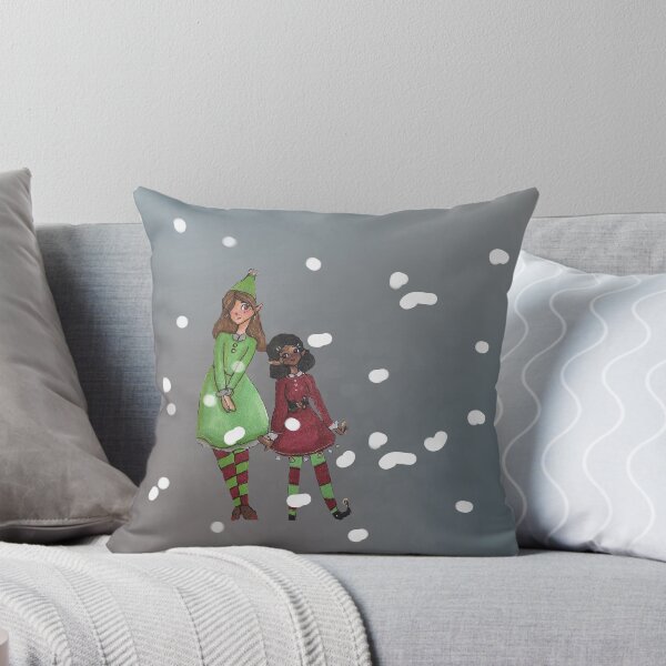 Item preview, Elves - Christmas designed and sold by jolabrese.