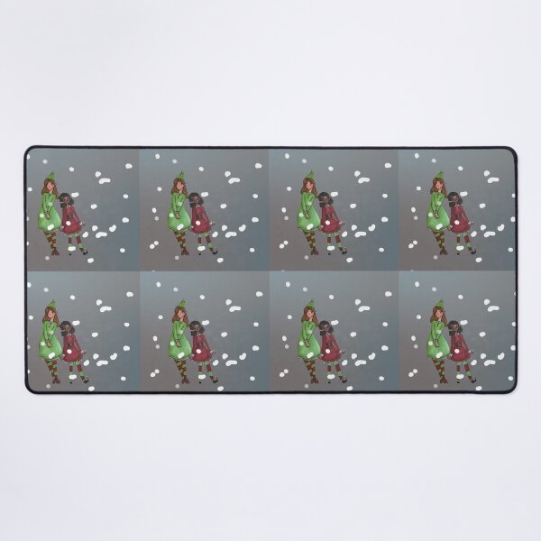 Item preview, Elves - Christmas designed and sold by jolabrese.