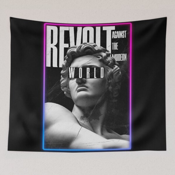 Item preview, revolt designed and sold by Vindicatio.