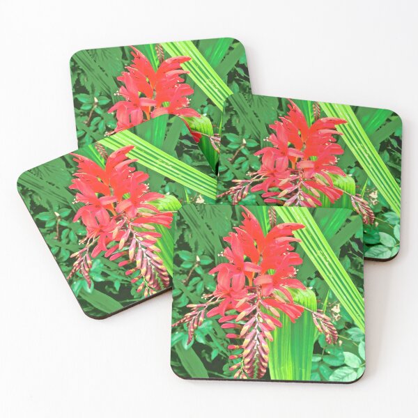 Item preview, Red Irish wildflower designed and sold by Shulie1.