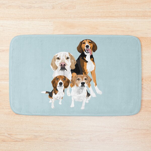 Item preview, Fozzie Molly Pickles and Jupiter designed and sold by ArtofACoonhound.
