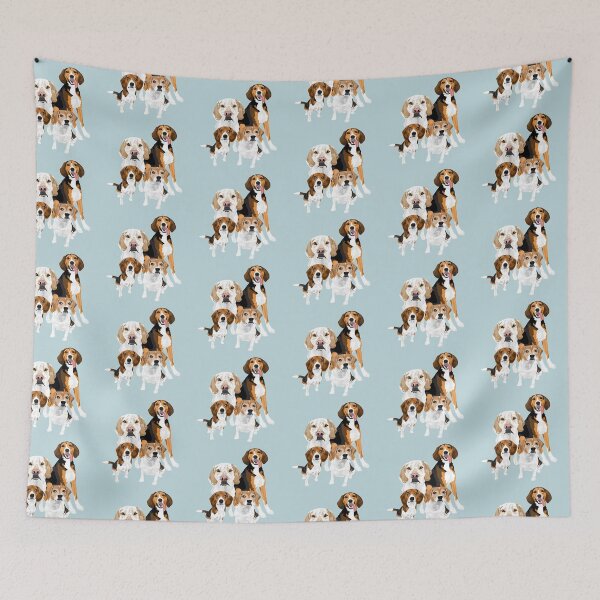 Item preview, Fozzie Molly Pickles and Jupiter designed and sold by ArtofACoonhound.