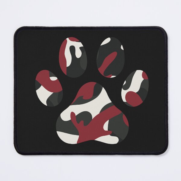 Item preview, Moro Camo Doggy Abstraction Pets Dog Puppy Love Spectacular Doglove designed and sold by ValleyDream.