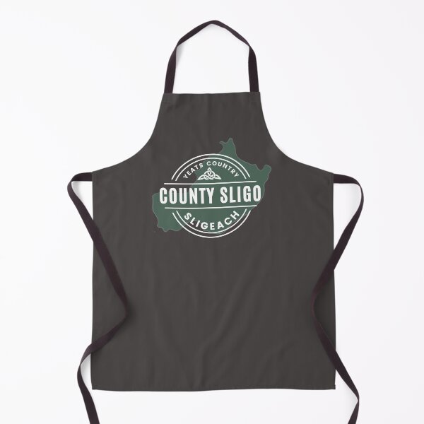 Item preview, County Sligo Map designed and sold by TrueCelt.