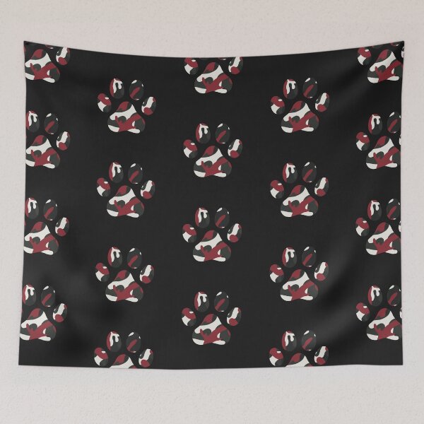 Item preview, Moro Camo Doggy Abstraction Pets Dog Puppy Love Spectacular Doglove designed and sold by ValleyDream.