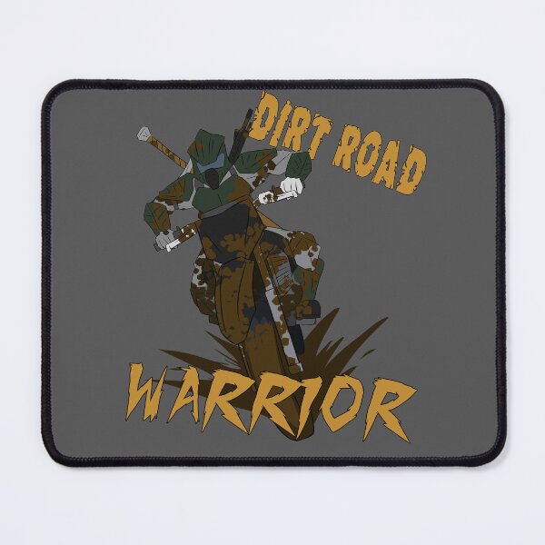 Item preview, Dirt road warrior designed and sold by Jnebeker92.