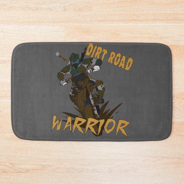 Item preview, Dirt road warrior designed and sold by Jnebeker92.