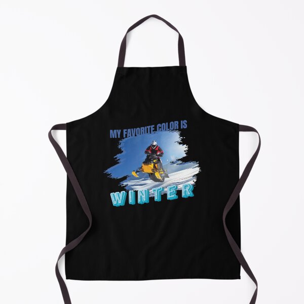 Item preview, Favorite Color Snowmobile Snowmobile designed and sold by MooonTees.