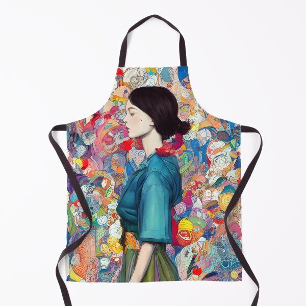 Item preview, Profile In Front Of Color designed and sold by Kauila-AI.