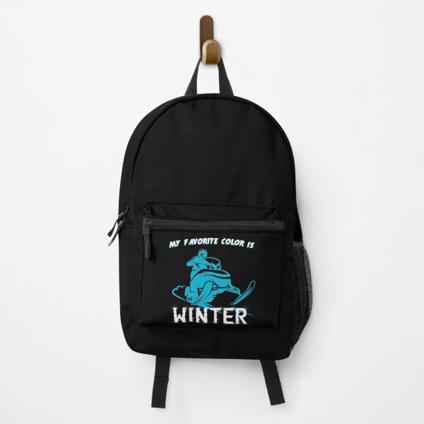 Item preview, Favorite Color Snowmobile Snowmobile designed and sold by MooonTees.