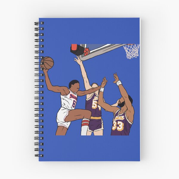 Item preview, Dr. J Iconic Reverse Layup designed and sold by RatTrapTees.