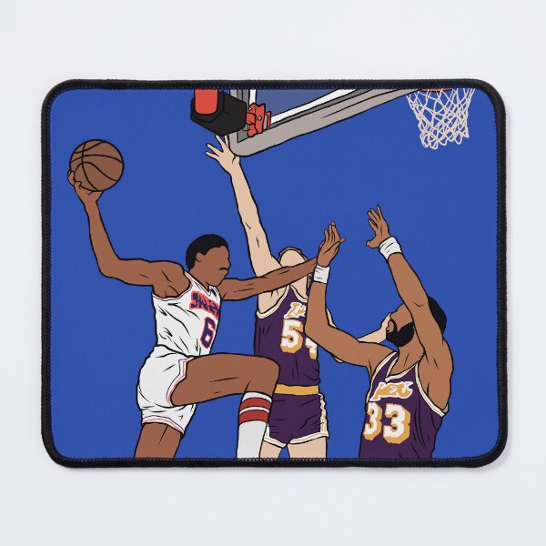 Item preview, Dr. J Iconic Reverse Layup designed and sold by RatTrapTees.