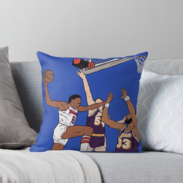Item preview, Dr. J Iconic Reverse Layup designed and sold by RatTrapTees.