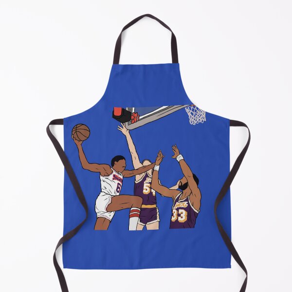 Item preview, Dr. J Iconic Reverse Layup designed and sold by RatTrapTees.