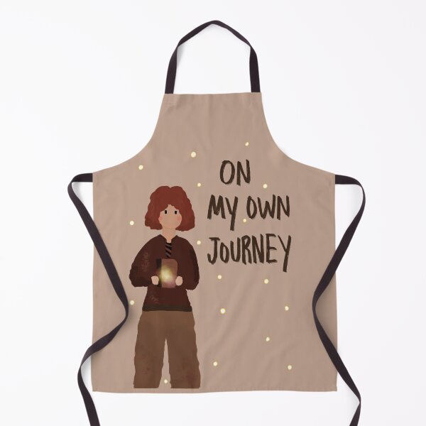 Item preview, On my own journey designed and sold by tinasartspace.
