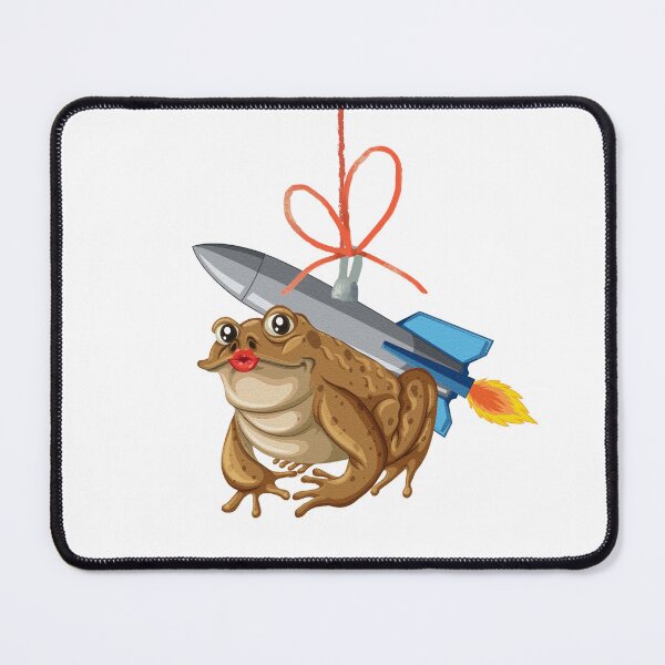 Item preview, Christmas Wishes and Missile Toad Kisses designed and sold by Inferna-Love Creations.