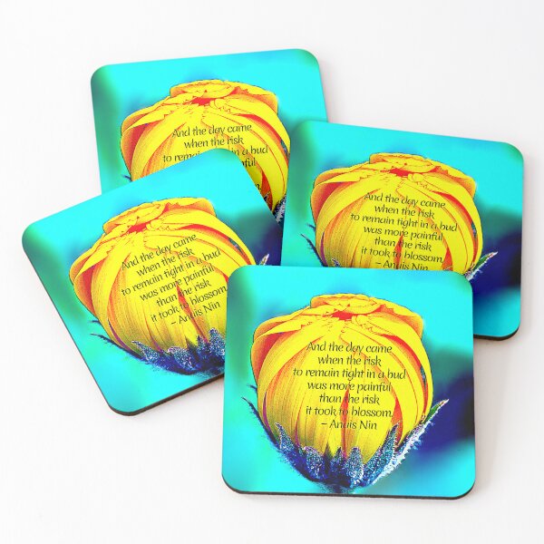 Item preview, The Risk It Took To Blossom designed and sold by Emilyromrell.