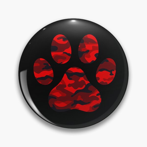 Item preview, Moro Camo Doggy Abstraction Pets Dog Puppy Love Spectacular Doglove designed and sold by ValleyDream.