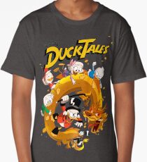 Ducktales Long T-Shirt