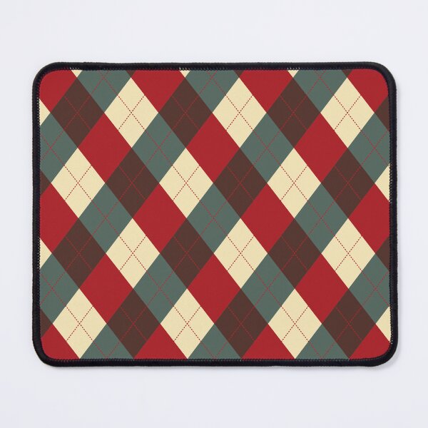 Item preview, Lumberjacks on Strike Tartan designed and sold by LynchCampbell.