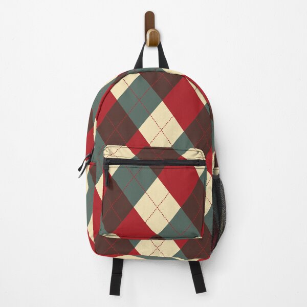 Item preview, Lumberjacks on Strike Tartan designed and sold by LynchCampbell.