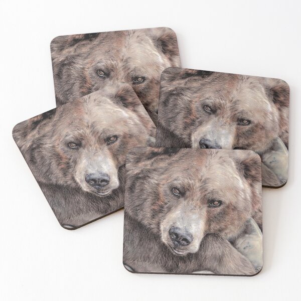 Item preview, Bear designed and sold by Tricia Newton.