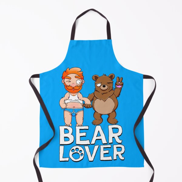 Item preview, Bear Lover Ginger designed and sold by Love Burty.