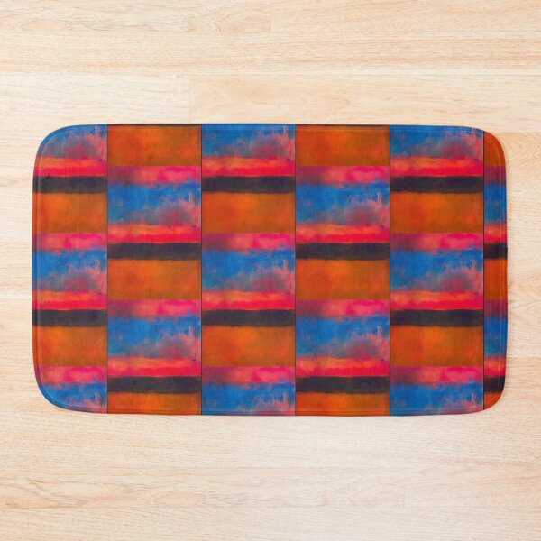 Item preview, CONTEMPORARY STORMY WATERSPOUTS SUNSET OVER THE OCEAN designed and sold by sailorsam1805.