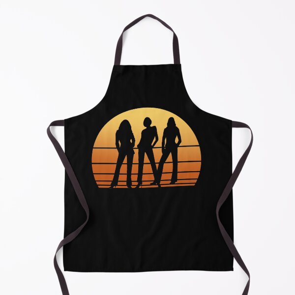Item preview, Charlies Angels Standing Vintage Sunset designed and sold by LiunaticFringe.