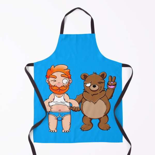 Item preview, Bear Lover Ginger (No Text) designed and sold by Love Burty.