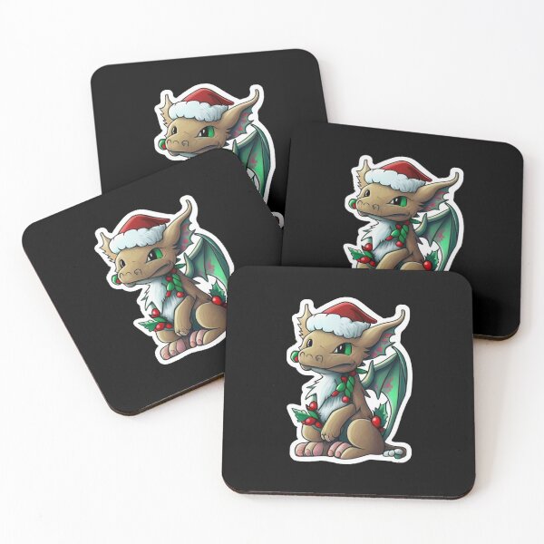 Item preview, Christmas Cute Dragon designed and sold by JJT0724.