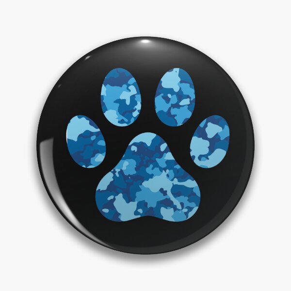 Item preview, Moro Camo Doggy Abstraction Pets Dog Puppy Love Spectacular Doglove designed and sold by ValleyDream.