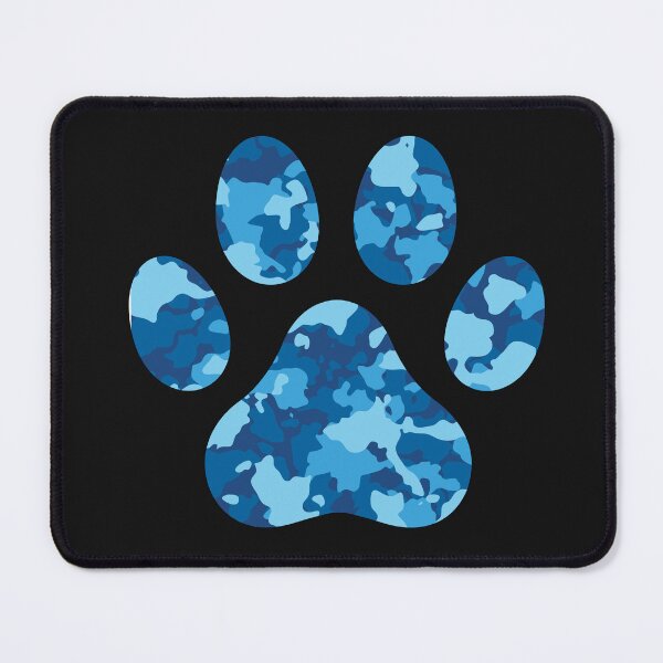 Item preview, Moro Camo Doggy Abstraction Pets Dog Puppy Love Spectacular Doglove designed and sold by ValleyDream.