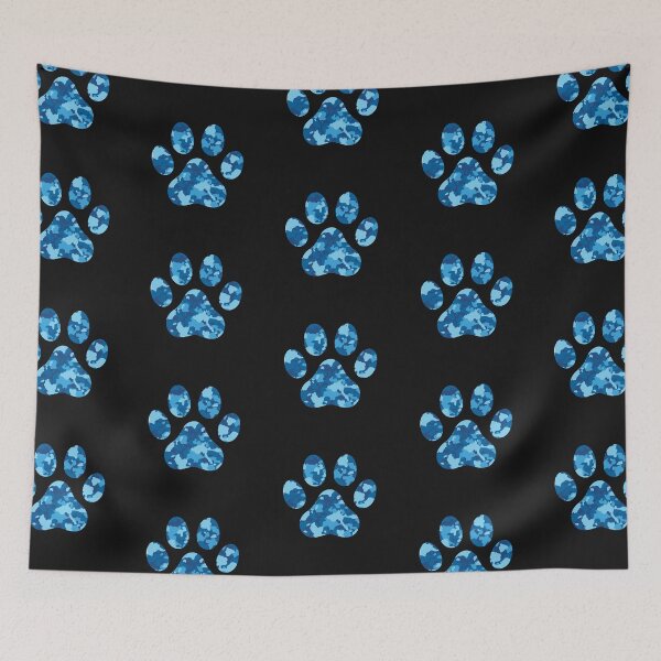 Item preview, Moro Camo Doggy Abstraction Pets Dog Puppy Love Spectacular Doglove designed and sold by ValleyDream.