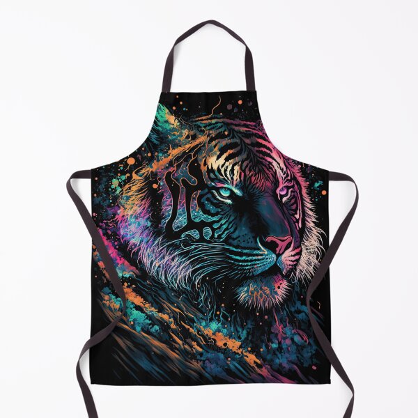 Item preview, Splosion Series Tiger designed and sold by wumples.