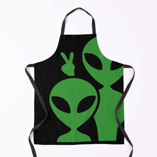 Item preview, Peace Alien designed and sold by purcellart.