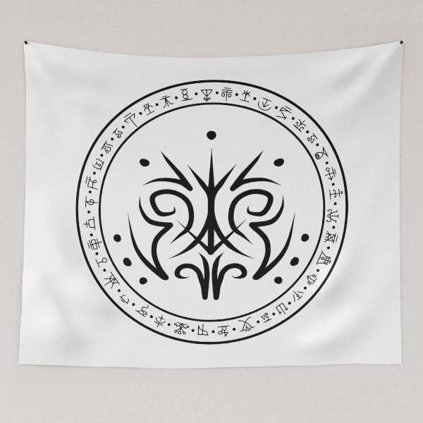 Item preview, Sigil For Psychic Intuition designed and sold by Wolfofantimony.
