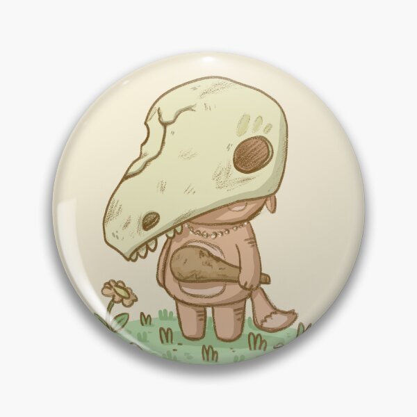 Item preview, animal with a bird skull designed and sold by Eulalie8.