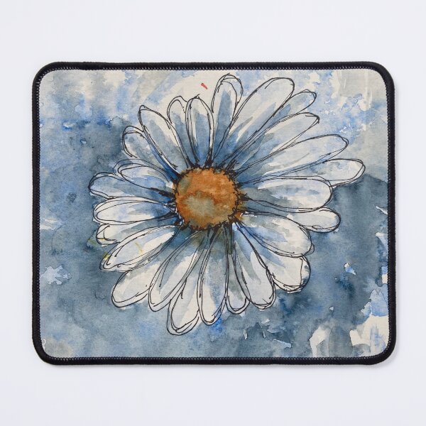 Item preview, Blue Daisy designed and sold by Theresa Wheatley.
