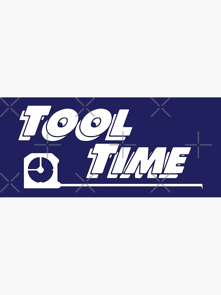 "Tool Time Home Improvement, Tim Taylor, Binford" Poster for Sale by