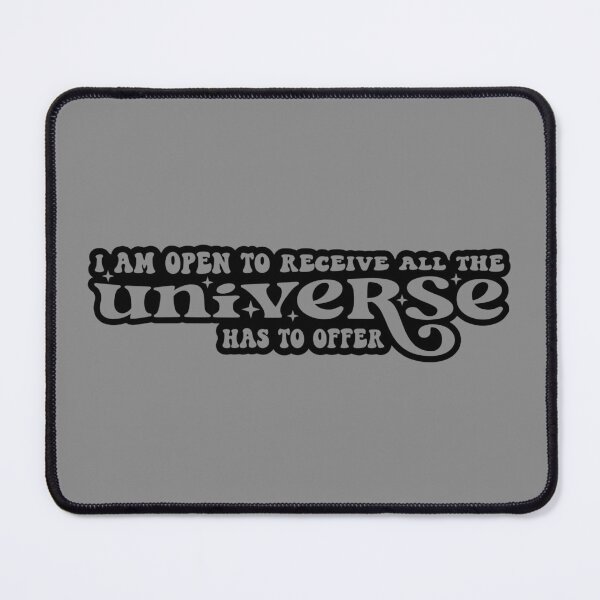 Item preview, i am open to receive all the universe has to offer designed and sold by NAZIMNADIR.