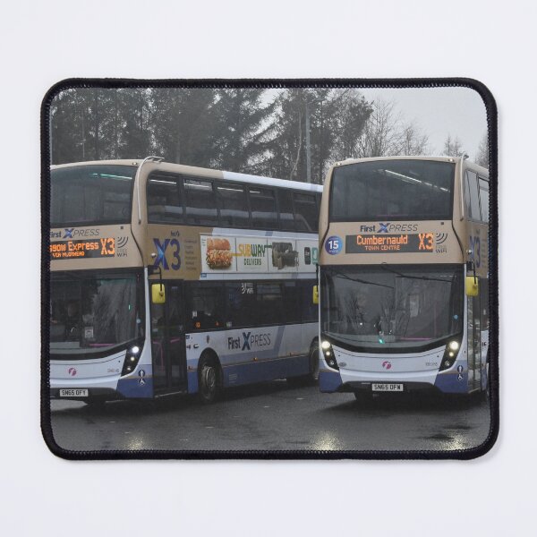 Artikelvorschau, Bus entworfen und verkauft von PortPrints.