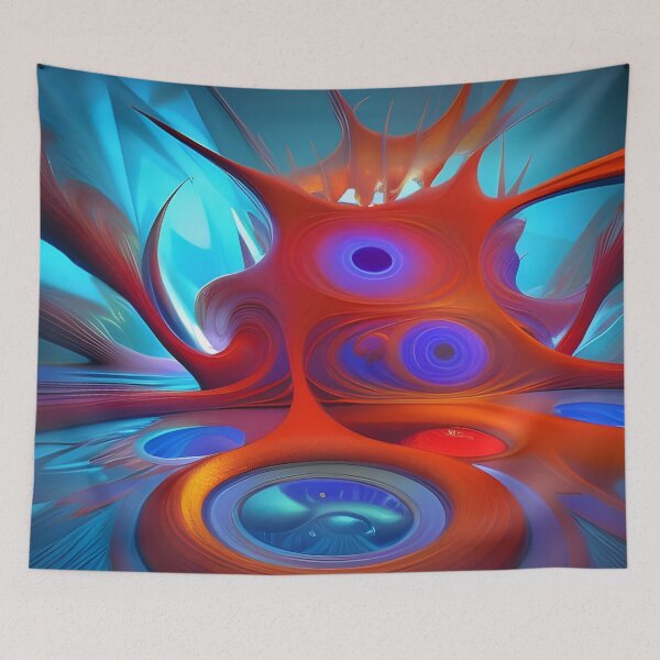 Item preview, Molecule III designed and sold by GGG-AI.