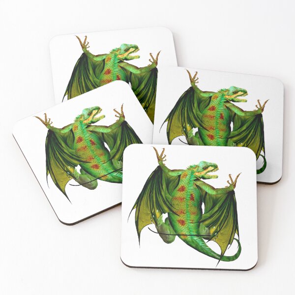 Item preview, Dragon designed and sold by Anthony Seeker.