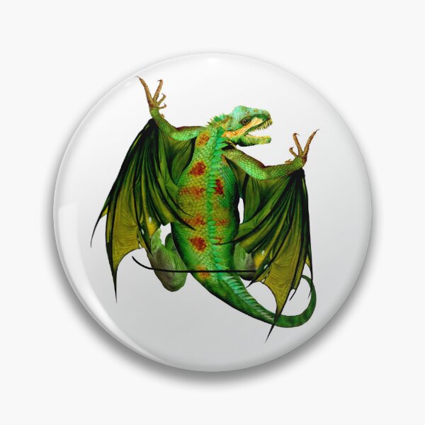 Item preview, Dragon designed and sold by Anthony Seeker.