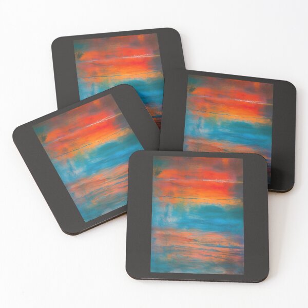 Item preview, STORMY SUNSET OVER THE OCEAN IN HAWAII designed and sold by sailorsam1805.