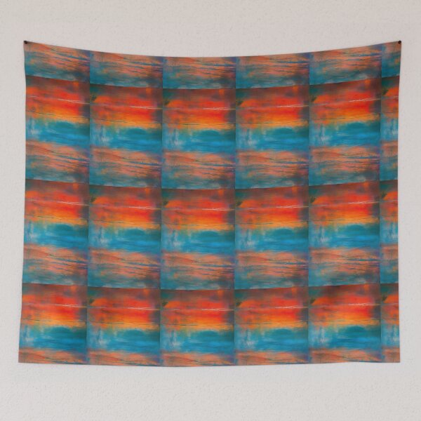 Item preview, STORMY SUNSET OVER THE OCEAN IN HAWAII designed and sold by sailorsam1805.