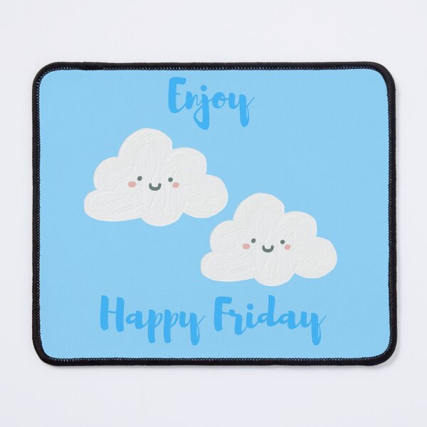 Item preview, Enjoy Happy Friday designed and sold by OATTO.