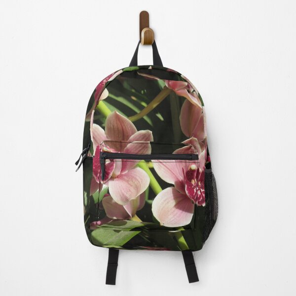 Item preview, Pink cymbidium flowers designed and sold by greentiger1.