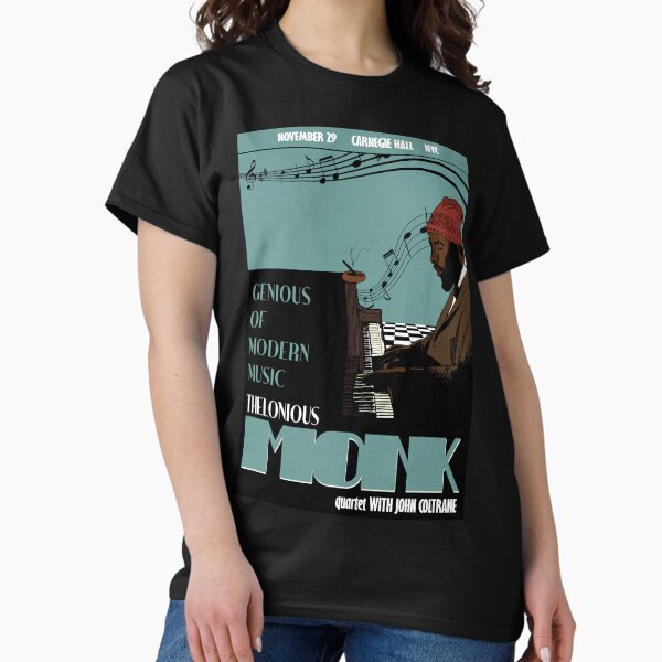Artikel-Vorschau von Thelonious Monk Original Jazz Kunst, designt und verkauft von seiglan.